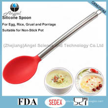 Holiday Promotional Silicone Kitchen Utensil Set: Silicone Scoop Sk19